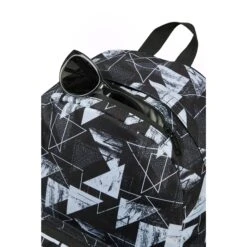 American Tourister Urban Groove UG Lifestyle Backpack Black Triangle 16 American Tourister Urban Groove UG Lifestyle Backpack Black Triangle -Mode Tassen Winkel image 13104