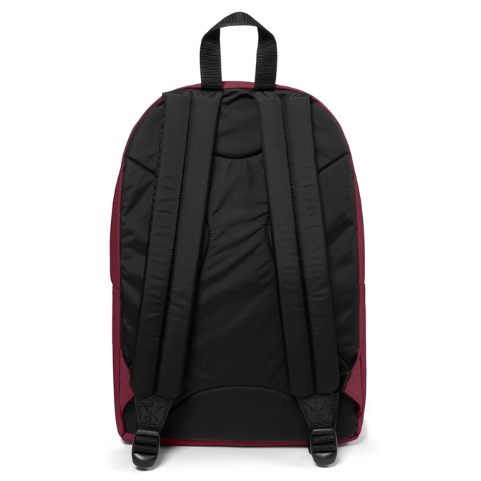 Eastpak Back To Work Bushy Burgundy 3 Eastpak Back To Work Bushy Burgundy - Afbeelding 3