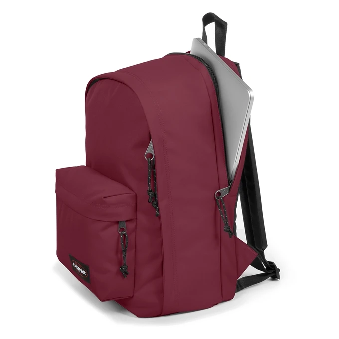 Eastpak Back To Work Bushy Burgundy 4 Eastpak Back To Work Bushy Burgundy - Afbeelding 4