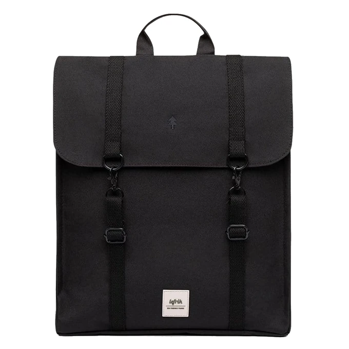 Lefrik Handy Backpack Metal Hook Black 1 Lefrik Handy Backpack Metal Hook Black