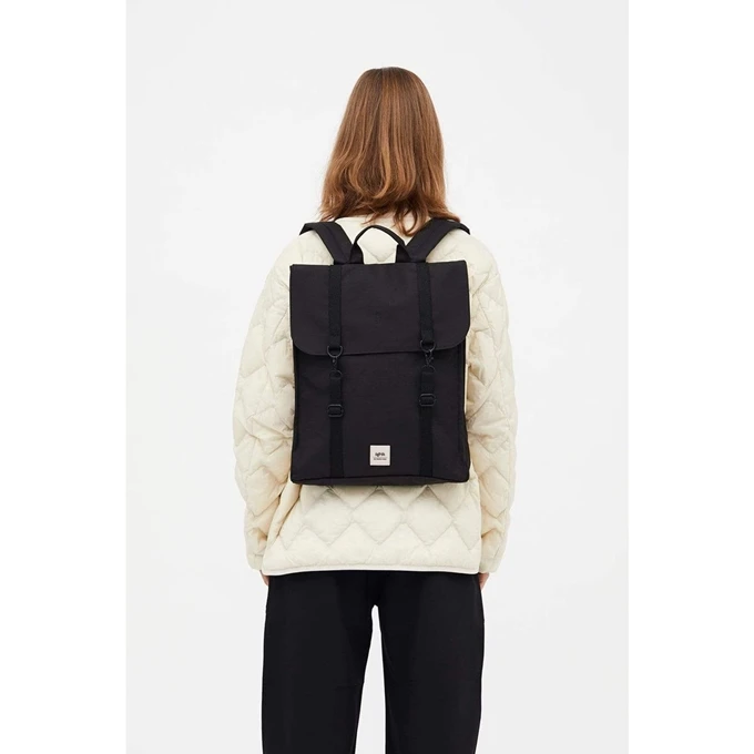 Lefrik Handy Backpack Metal Hook Black 2 Lefrik Handy Backpack Metal Hook Black - Afbeelding 2