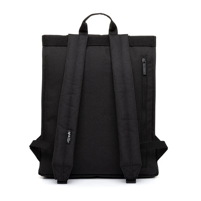 Lefrik Handy Backpack Metal Hook Black 4 Lefrik Handy Backpack Metal Hook Black - Afbeelding 4