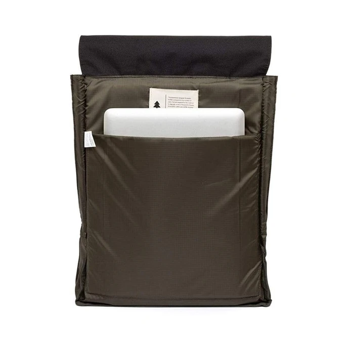 Lefrik Handy Backpack Metal Hook Black 6 Lefrik Handy Backpack Metal Hook Black - Afbeelding 6