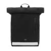 Lefrik Roll Reflective Backpack Black