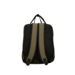 Daniel Ray Birmingham Waterafstotende Rugtas Olive Green -Mode Tassen Winkel image 13154