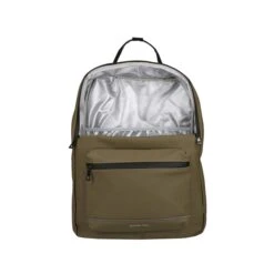 Daniel Ray Birmingham Waterafstotende Rugtas Olive Green -Mode Tassen Winkel image 13155