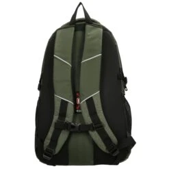 Enrico Benetti Yellow Stone 15'' Laptop Rugzak Olijf -Mode Tassen Winkel image 13164