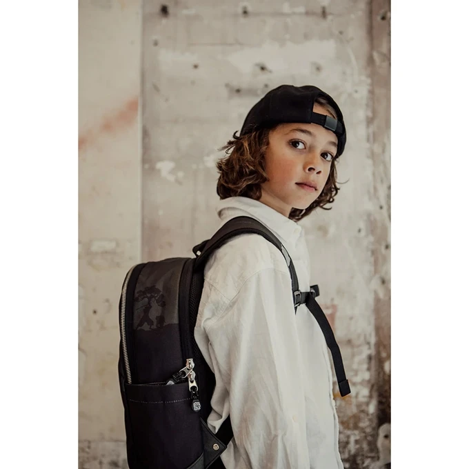 Pick & Pack Ninja Story Backpack M Carbon 3 Pick & Pack Ninja Story Backpack M Carbon - Afbeelding 3