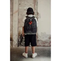 Pick & Pack Ninja Story Backpack M Carbon 12 Pick & Pack Ninja Story Backpack M Carbon -Mode Tassen Winkel image 13180