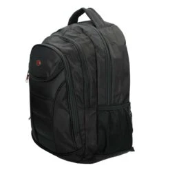 Enrico Benetti Cornell Laptop Rugtas 17" Black -Mode Tassen Winkel image 13194