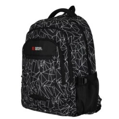 Enrico Benetti Santa Cruz 17.3" Laptop Rugtas Zwart Wit 7 Enrico Benetti Santa Cruz 17.3" Laptop Rugtas Zwart Wit -Mode Tassen Winkel image 13207