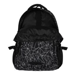 Enrico Benetti Santa Cruz 17.3" Laptop Rugtas Zwart Wit 9 Enrico Benetti Santa Cruz 17.3" Laptop Rugtas Zwart Wit -Mode Tassen Winkel image 13209