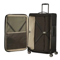 Samsonite Airea Spinner 78 Exp Black 16 Samsonite Airea Spinner 78 Exp Black -Mode Tassen Winkel image 1321