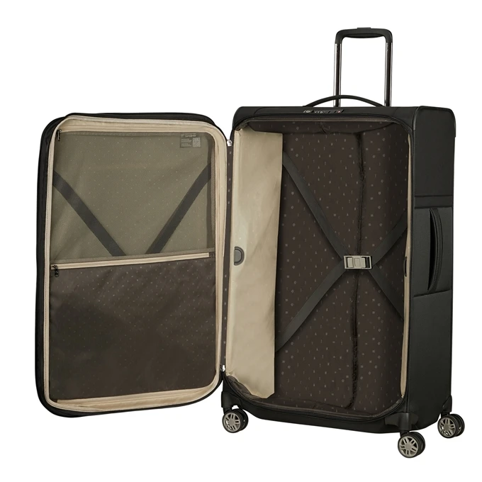 Samsonite Airea Spinner 78 Exp Black 8 Samsonite Airea Spinner 78 Exp Black - Afbeelding 8