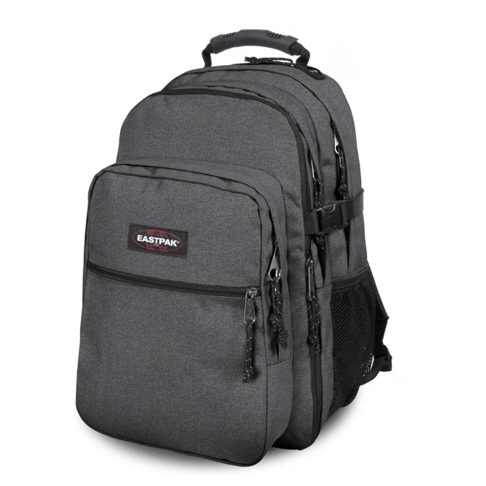 Eastpak Tutor Black Denim 2 Eastpak Tutor Black Denim - Afbeelding 2