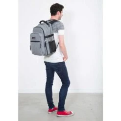 Eastpak Tutor Black Denim 11 Eastpak Tutor Black Denim -Mode Tassen Winkel image 13215