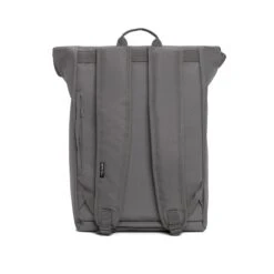 Lefrik Roll Backpack Grey/ecru -Mode Tassen Winkel image 13223