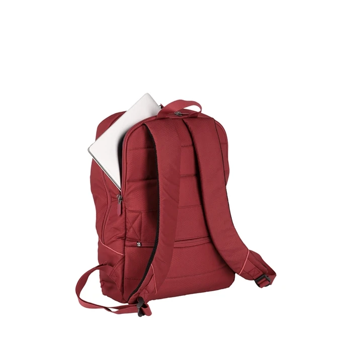 Travelite Skaii Backpack Red 2 Travelite Skaii Backpack Red - Afbeelding 2