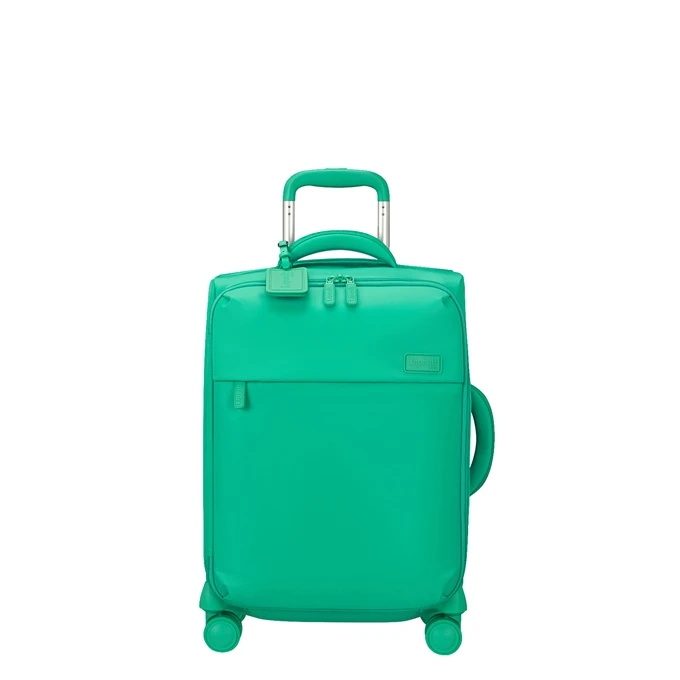 Lipault Plume Cabin Trolley Fizzy Mint 1 Lipault Plume Cabin Trolley Fizzy Mint