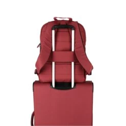 Travelite Skaii Backpack Red 9 Travelite Skaii Backpack Red -Mode Tassen Winkel image 13232