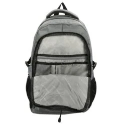 Enrico Benetti Yellow Stone 15'' Laptop Rugzak Grijs -Mode Tassen Winkel image 13241