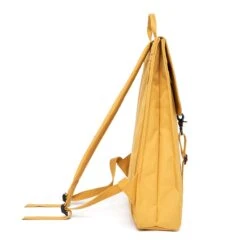 Lefrik Handy Backpack Metal New Mustard 11 Lefrik Handy Backpack Metal New Mustard -Mode Tassen Winkel image 13246