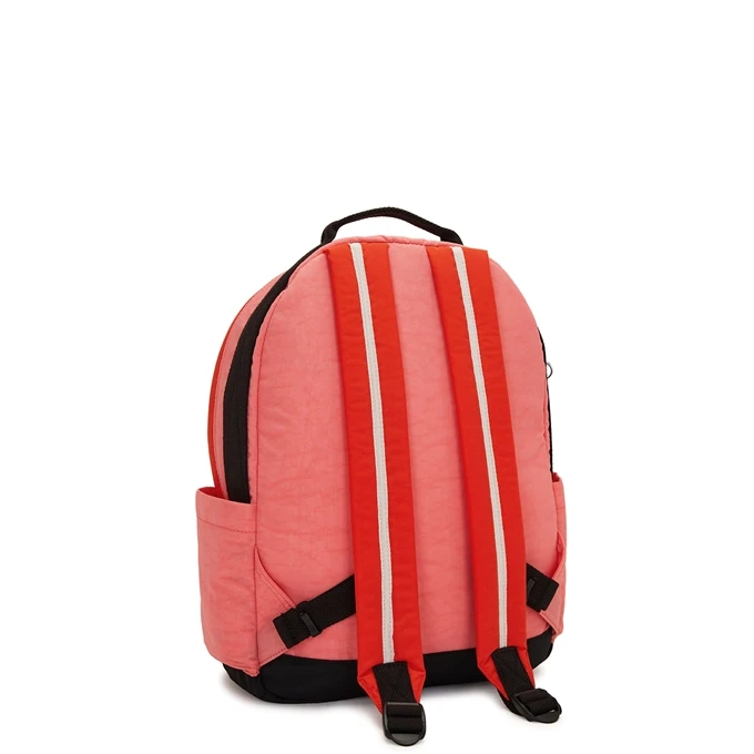 Kipling Damien M Tango Pink Bl 2 Kipling Damien M Tango Pink Bl - Afbeelding 2