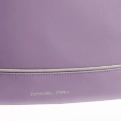 Daniel Ray Highlands Waterafstotende Laptop Backpack 15.6'' M Lila -Mode Tassen Winkel image 13259