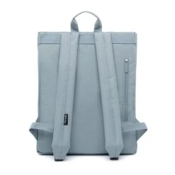 Lefrik Handy Backpack Metal Stone Blue 9 Lefrik Handy Backpack Metal Stone Blue -Mode Tassen Winkel image 13267