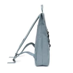 Lefrik Handy Backpack Metal Stone Blue 10 Lefrik Handy Backpack Metal Stone Blue -Mode Tassen Winkel image 13268