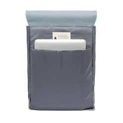 Lefrik Handy Backpack Metal Stone Blue 11 Lefrik Handy Backpack Metal Stone Blue -Mode Tassen Winkel image 13269