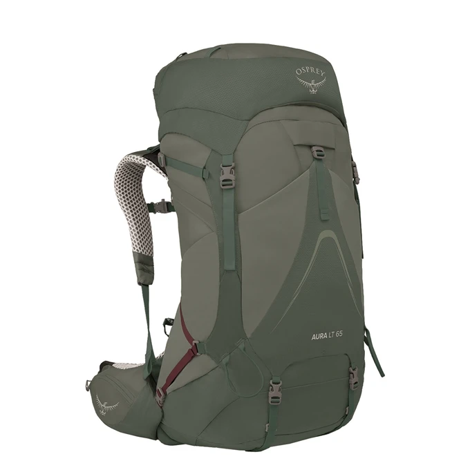 Osprey Aura AG LT 65 WM/L Koseret/darjeeling Spring Green 1 Osprey Aura AG LT 65 WM/L Koseret/darjeeling Spring Green