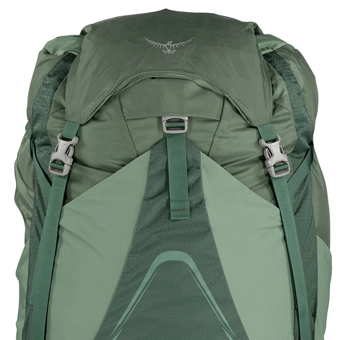 Osprey Aura AG LT 65 WM/L Koseret/darjeeling Spring Green 14 Osprey Aura AG LT 65 WM/L Koseret/darjeeling Spring Green - Afbeelding 14