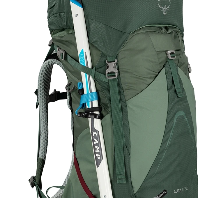 Osprey Aura AG LT 65 WM/L Koseret/darjeeling Spring Green 19 Osprey Aura AG LT 65 WM/L Koseret/darjeeling Spring Green - Afbeelding 19