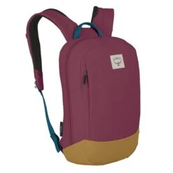 Osprey Arcane Small Day Allium Red/brindle Brown