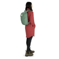 Osprey Arcane Small Day Allium Red/brindle Brown -Mode Tassen Winkel image 13333