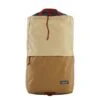 Patagonia Fieldsmith Linked Pack Patchwork: Coriander Brown