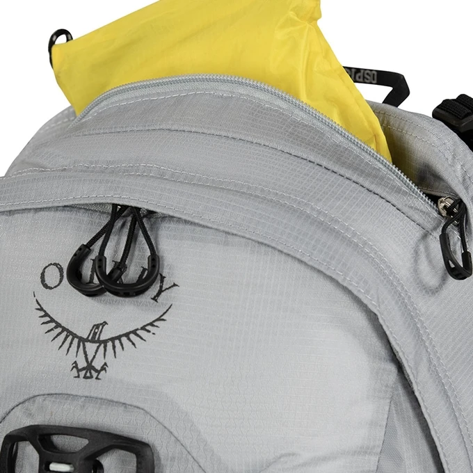 Osprey Tempest 9 Women's Backpack XS/S Aluminium Grey 3 Osprey Tempest 9 Women's Backpack XS/S Aluminium Grey - Afbeelding 3