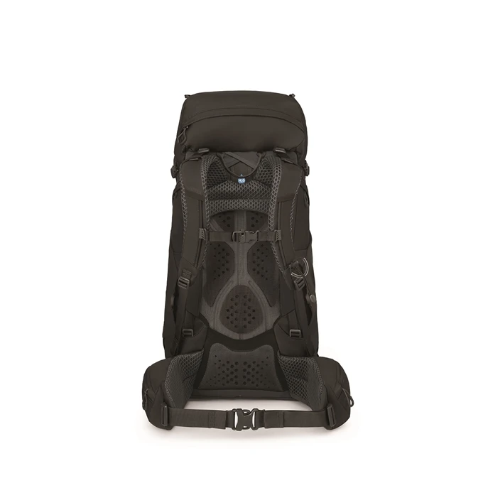 Osprey Kestrel 48 S/M Black 3 Osprey Kestrel 48 S/M Black - Afbeelding 3