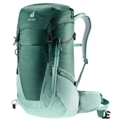 Deuter Futura 24 SL Backpack Forest-jade -Mode Tassen Winkel image 13433