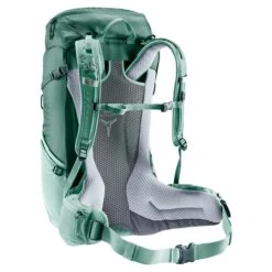 Deuter Futura 24 SL Backpack Forest-jade -Mode Tassen Winkel image 13436