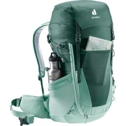 Deuter Futura 24 SL Backpack Forest-jade -Mode Tassen Winkel image 13441