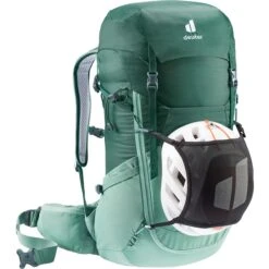Deuter Futura 24 SL Backpack Forest-jade -Mode Tassen Winkel image 13442