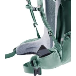 Deuter Futura 24 SL Backpack Forest-jade -Mode Tassen Winkel image 13443