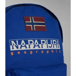 Napapijri Hering Daypack Blu Mazarin -Mode Tassen Winkel image 13461