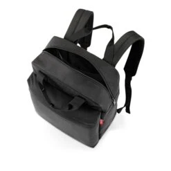 Reisenthel Travelling Allday Backpack M Black -Mode Tassen Winkel image 13479
