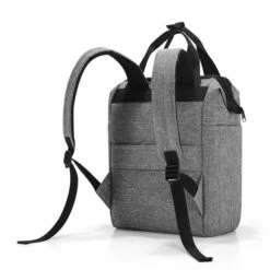 Reisenthel Travelling Allrounder R Twist Silver -Mode Tassen Winkel image 13500