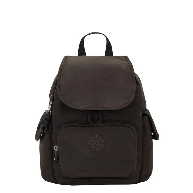 Kipling City Pack Mini Nostalgic Brown 1 Kipling City Pack Mini Nostalgic Brown