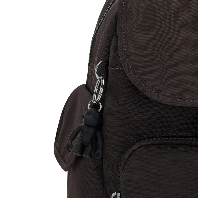 Kipling City Pack Mini Nostalgic Brown 7 Kipling City Pack Mini Nostalgic Brown - Afbeelding 7