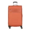 Travelite Miigo 4 Wheel Trolley L Expandable Copper/chutney